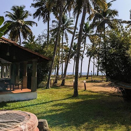 Baycliff Cottages Varkala Exterior foto