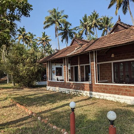 Baycliff Cottages Varkala Exterior foto