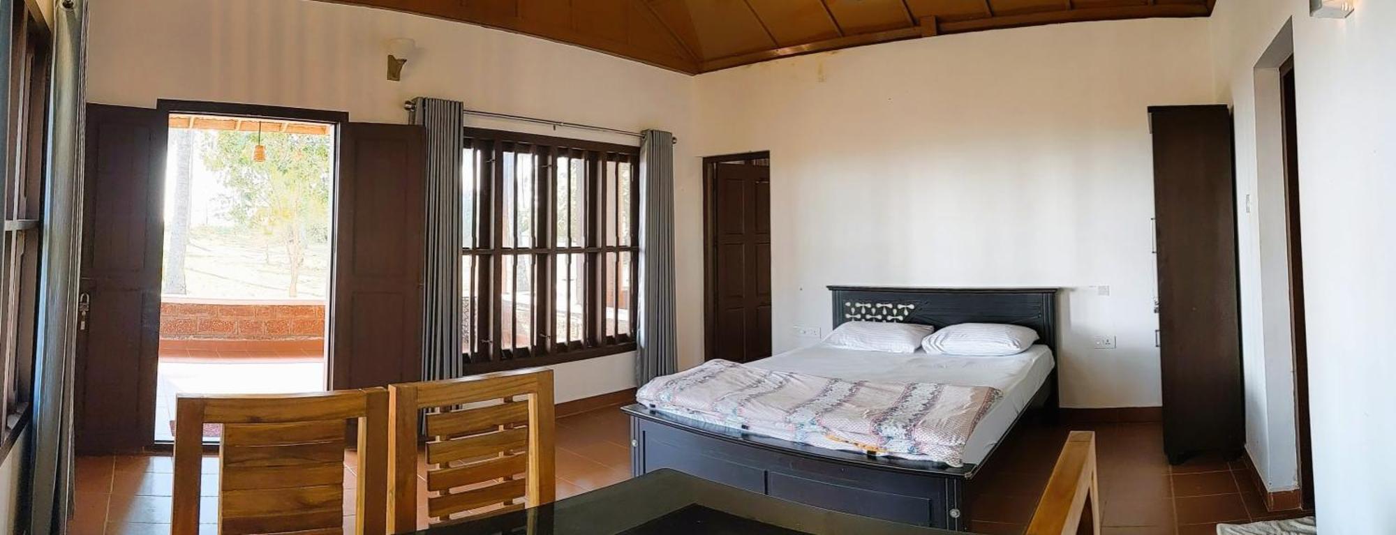 Baycliff Cottages Varkala Exterior foto